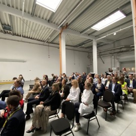 powiększ zdjęcie: Światowy producent drożdży rozwija zakład w Legnicy