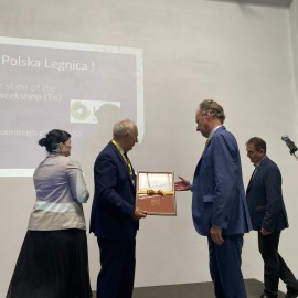 powiększ zdjęcie: Światowy producent drożdży rozwija zakład w Legnicy