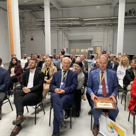 powiększ zdjęcie: Światowy producent drożdży rozwija zakład w Legnicy