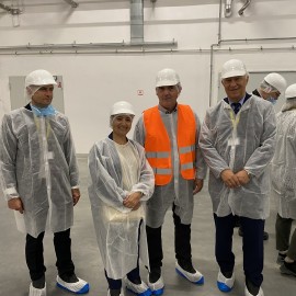powiększ zdjęcie: Światowy producent drożdży rozwija zakład w Legnicy