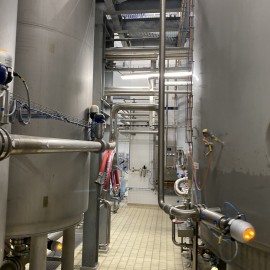 powiększ zdjęcie: Światowy producent drożdży rozwija zakład w Legnicy