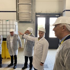 powiększ zdjęcie: Światowy producent drożdży rozwija zakład w Legnicy