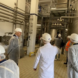powiększ zdjęcie: Światowy producent drożdży rozwija zakład w Legnicy