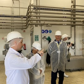 powiększ zdjęcie: Światowy producent drożdży rozwija zakład w Legnicy