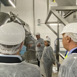 powiększ zdjęcie: Światowy producent drożdży rozwija zakład w Legnicy