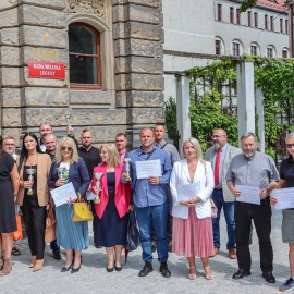powiększ zdjęcie: Podsumowanie szkolnego roku sportowego. Zobacz kto zwyciężył