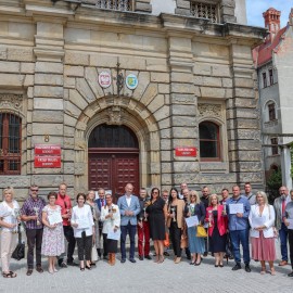 powiększ zdjęcie: Podsumowanie szkolnego roku sportowego. Zobacz kto zwyciężył