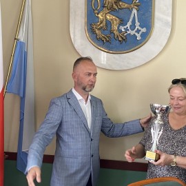 powiększ zdjęcie: Podsumowanie szkolnego roku sportowego. Zobacz kto zwyciężył