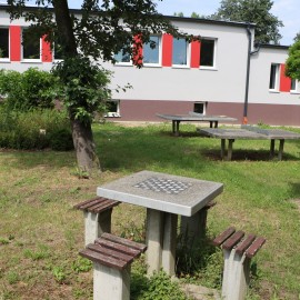 powiększ zdjęcie: Termomodernizacja Zespołu Szkół Budowlanych już zakończona