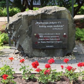 powiększ zdjęcie: Termomodernizacja Zespołu Szkół Budowlanych już zakończona
