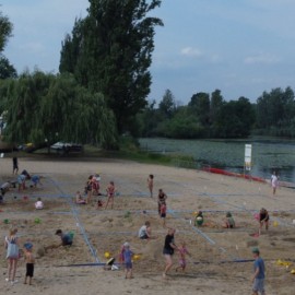 powiększ zdjęcie: W sobotę 24 czerwca otwiera się kąpielisko Kormoran. Skorzystaj z ciekawej oferty