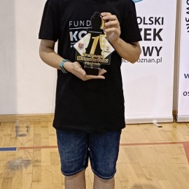 powiększ zdjęcie: Szachiści Miedzi Legnica awansowali do I ligi juniorów. Gratulujemy
