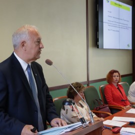 powiększ zdjęcie: Prezydent Legnicy z absolutorium