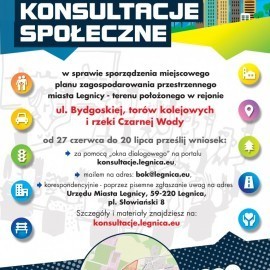 powiększ zdjęcie: Weź udział w konsultacjach dotyczących planów zagospodarowania