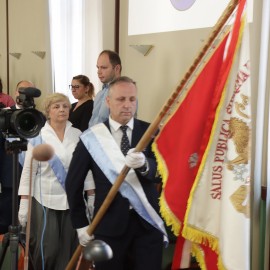 powiększ zdjęcie: Sławomir Kozioł nowym radnym Legnicy
