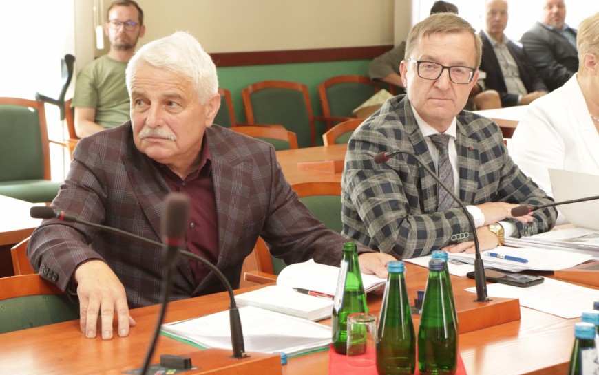 Sławomir Kozioł nowym radnym Legnicy
