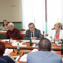 powiększ zdjęcie: Sławomir Kozioł nowym radnym Legnicy