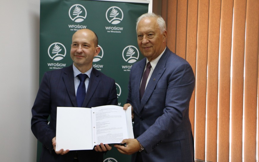 Blisko 21,5 mln zł dla Legnicy