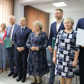 powiększ zdjęcie: Blisko 21,5 mln zł dla Legnicy