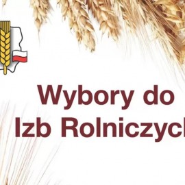 24 września odbędą się wybory do izb rolniczych