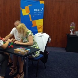 powiększ zdjęcie: Zakończył się kurs dla mam i ojców. W lipcu kolejna odsłona