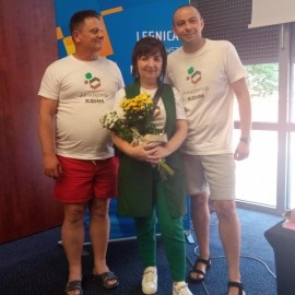 powiększ zdjęcie: Zakończył się kurs dla mam i ojców. W lipcu kolejna odsłona