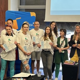 Zakończył się  kurs dla mam i ojców. W lipcu kolejna odsłona