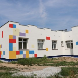 powiększ zdjęcie: Termomodernizacja przychodni przy ul. Biegunowej i Tatrzańskiej