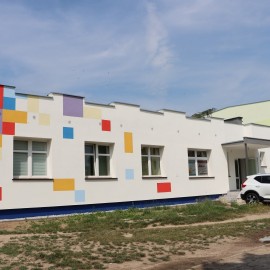 Termomodernizacja przychodni przy ul. Biegunowej i Tatrzańskiej