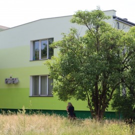 powiększ zdjęcie: Termomodernizacja przychodni przy ul. Biegunowej i Tatrzańskiej