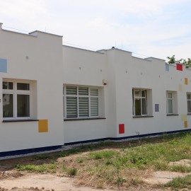 powiększ zdjęcie: Termomodernizacja przychodni przy ul. Biegunowej i Tatrzańskiej