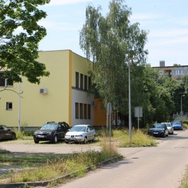 powiększ zdjęcie: Termomodernizacja przychodni przy ul. Biegunowej i Tatrzańskiej