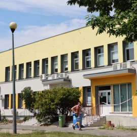 powiększ zdjęcie: Termomodernizacja przychodni przy ul. Biegunowej i Tatrzańskiej