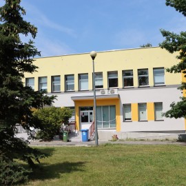 powiększ zdjęcie: Termomodernizacja przychodni przy ul. Biegunowej i Tatrzańskiej