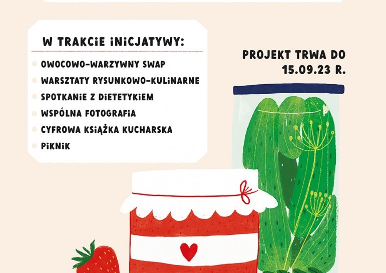 SĄsiedzkość od kuchni. Weź udział w ciekawym projekcie społecznym