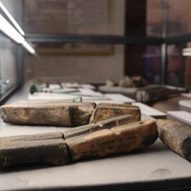 powiększ zdjęcie: Muzeum Miedzi zaprasza na wystawę Siedem dekad Huty Miedzi Legnica