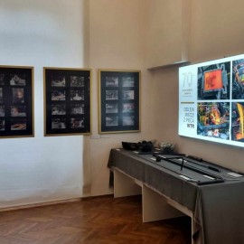 powiększ zdjęcie: Muzeum Miedzi zaprasza na wystawę Siedem dekad Huty Miedzi Legnica