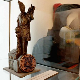 powiększ zdjęcie: Muzeum Miedzi zaprasza na wystawę Siedem dekad Huty Miedzi Legnica