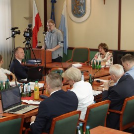 Apel legnickich radnych w sprawie Teatru Modrzejewskiej