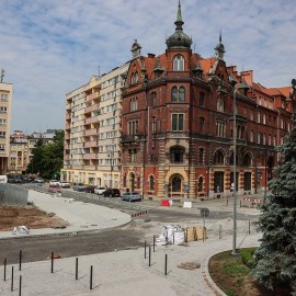 Uwaga! Zmiana organizacji ruchu na ul. Wjazdowej