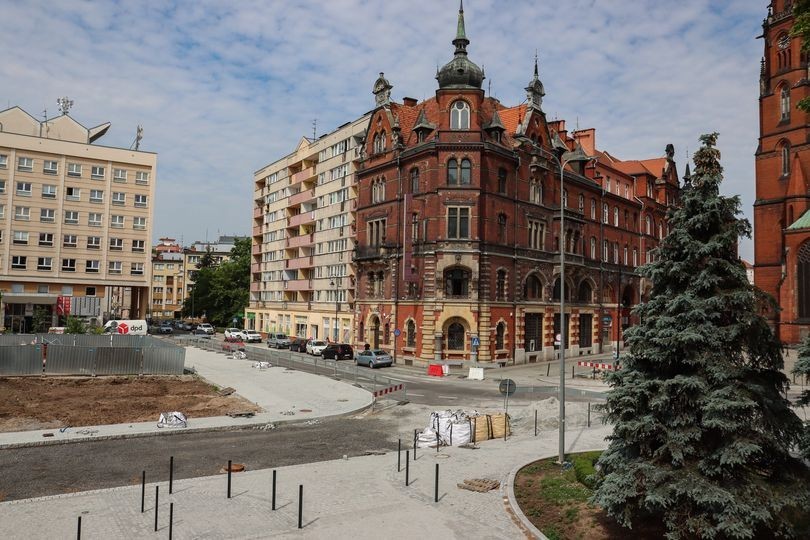 Uwaga! Zmiana organizacji ruchu na ul. Wjazdowej