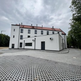 Dom Opieki nad Matką i Dzieckiem. Zobacz jak przebiegają prace