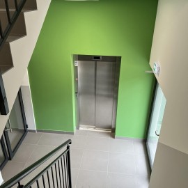 powiększ zdjęcie: Dom Opieki nad Matką i Dzieckiem. Zobacz jak przebiegają prace