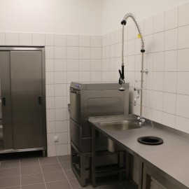 powiększ zdjęcie: Dom Opieki nad Matką i Dzieckiem. Zobacz jak przebiegają prace