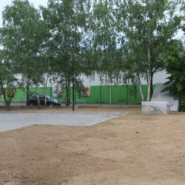 powiększ zdjęcie: Dom Opieki nad Matką i Dzieckiem. Zobacz jak przebiegają prace