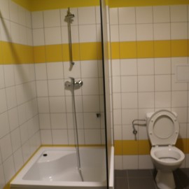 powiększ zdjęcie: Dom Opieki nad Matką i Dzieckiem. Zobacz jak przebiegają prace