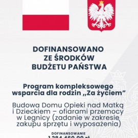 powiększ zdjęcie: Dom Opieki nad Matką i Dzieckiem. Zobacz jak przebiegają prace