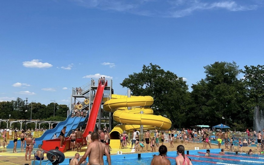 Rekordowy weekend na AquaFunie