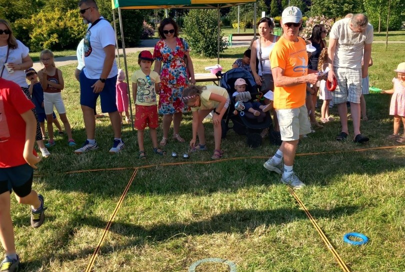 W piątek o piątej na Piekarach świetnie się bawiliśmy