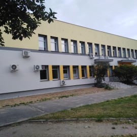 powiększ zdjęcie: Termomodernizacja przychodni przy ul. Tatrzańskiej już zakończona